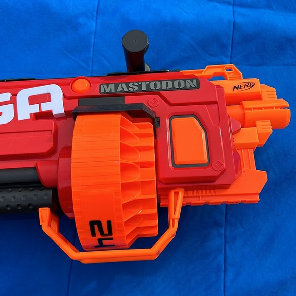 Mega Mastodon NERF GUN - Picture 2 of 5